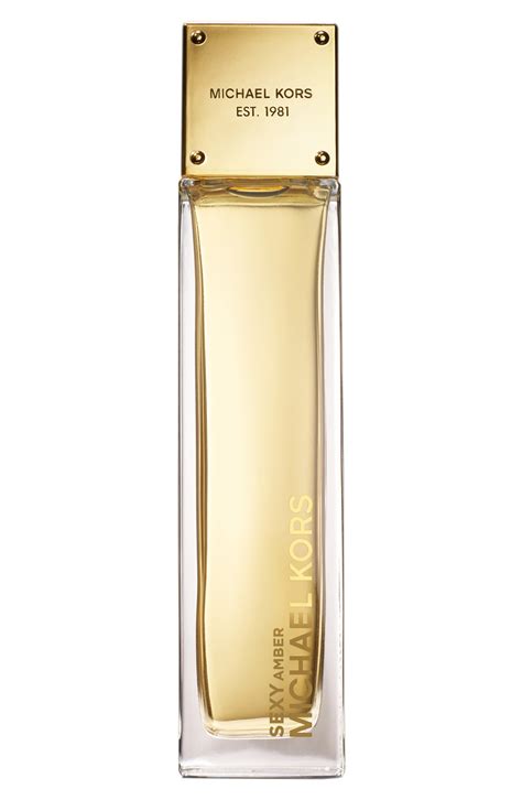 michael kors sexy eau de parfum spray women|Michael Kors original scent perfume.